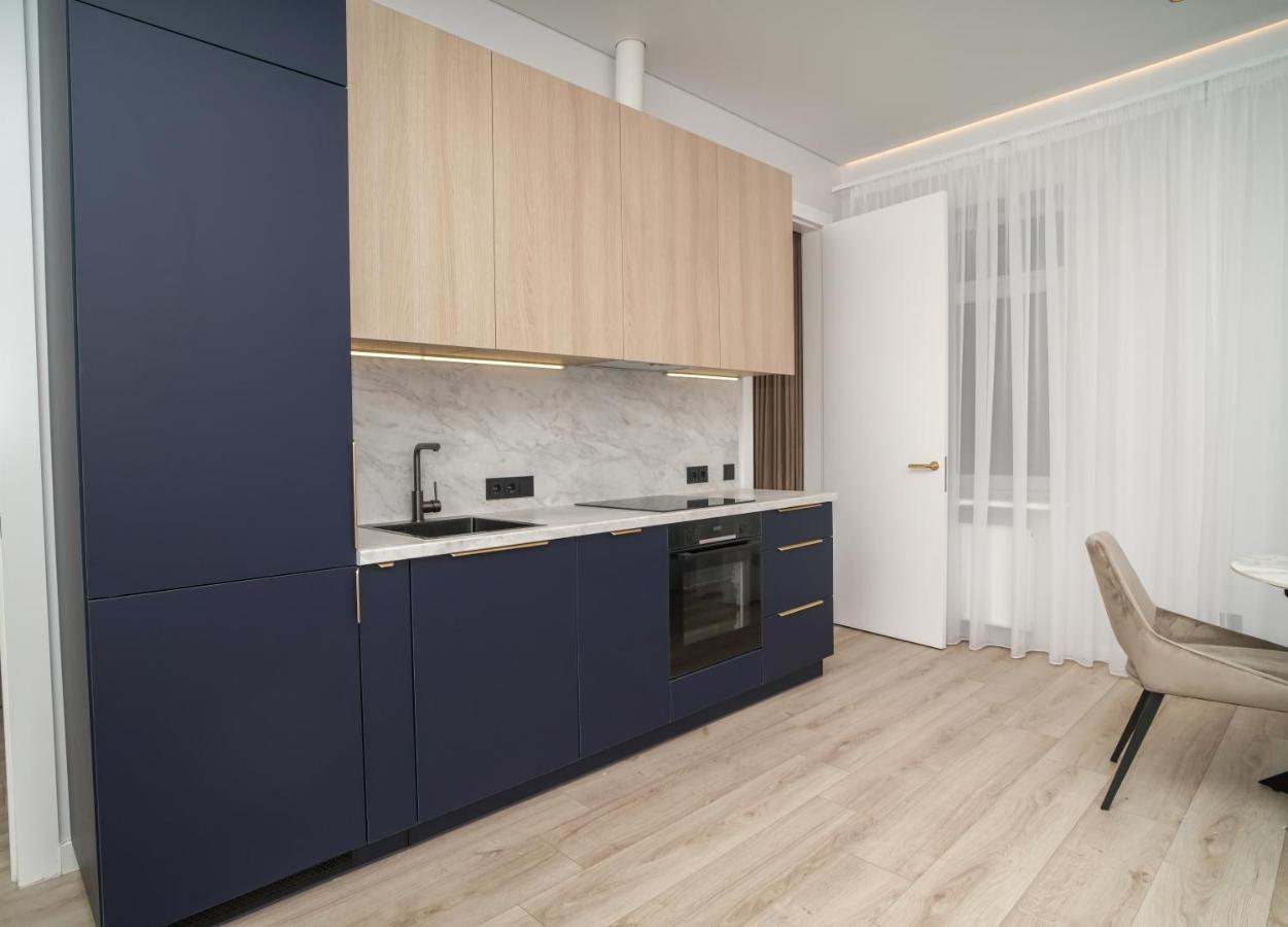 Old Town Apartment 考纳斯 外观 照片